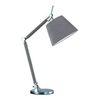Lampa stołowa Azzardo AZ2307 + AZ2598 Zyta S Table ALU/GR