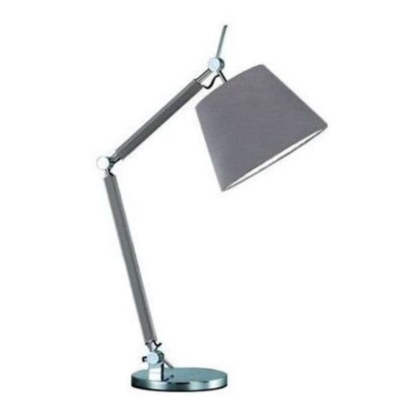 Lampa stołowa Azzardo AZ2307 + AZ2598 Zyta S Table ALU/GR