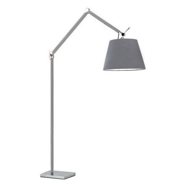 Lampa podłogowa Azzardo AZ2310 + AZ2604 Zyta ALU L Floor