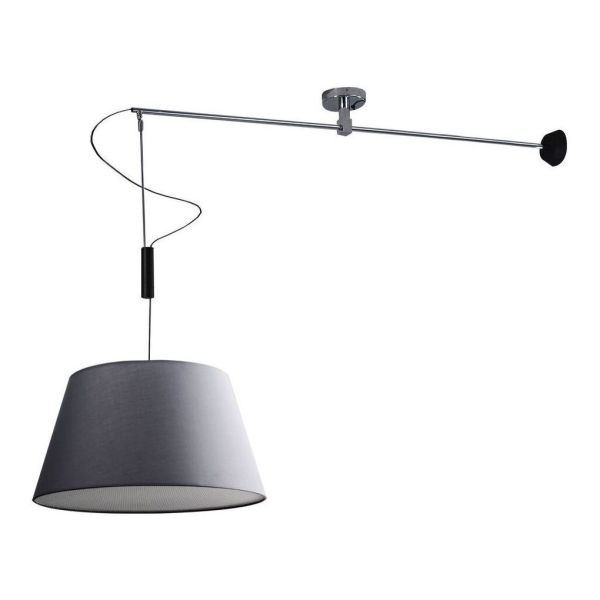 Żyrandol Azzardo AZ2313 + AZ2591 Malaga