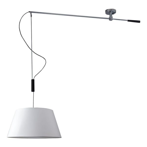 Żyrandol Azzardo AZ2313 + AZ2592 Malaga