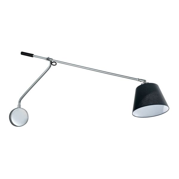 Kinkiet Azzardo AZ2610 + AZ2600 Sevilla+Shade