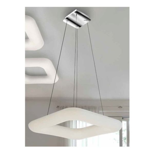 Lampa wisząca Azzardo AZ2667 Donut