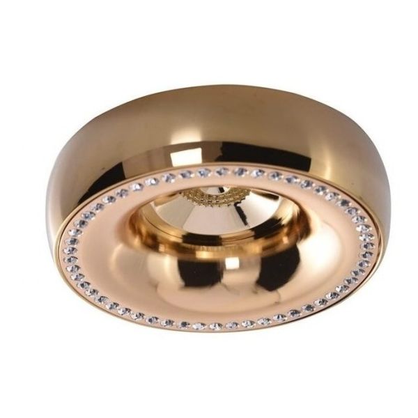 Oprawa punktówa Azzardo AZ2740 + AZ1486 Adamo Mist Diamond