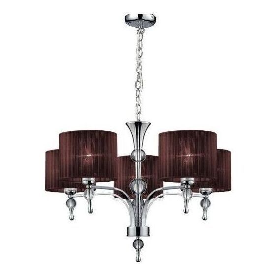 Żyrandol Azzardo AZ2901 Impress 5 Pendant