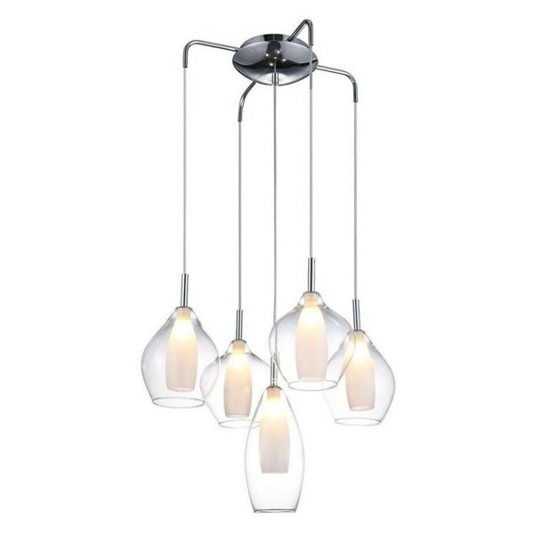 Lampa wisząca Azzardo AZ3076 Amber Milano (clear)