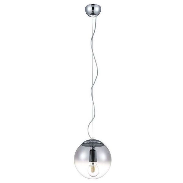 Lampa wisząca Azzardo AZ3105 Iris 20 (chrome)