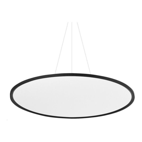 Lampa wisząca Azzardo AZ3289 Smart Cream 100 pendant (black)