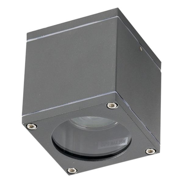 Точковий світильник Azzardo AZ3323 Joe Square DGR