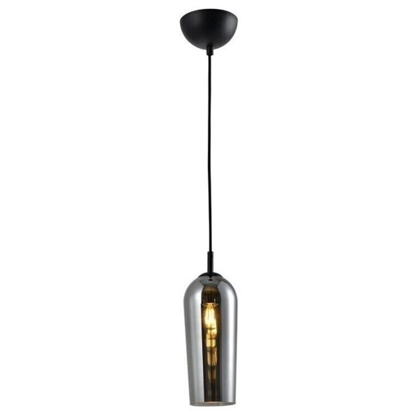 Lampa wisząca Azzardo AZ3335 Blanca 1 (smoky)