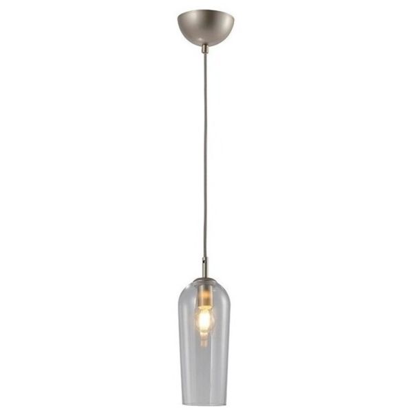 Lampa wisząca Azzardo AZ3337 Blanca 1 (champagne)