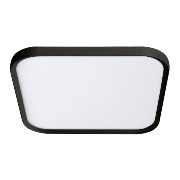 Plafon sufitowy Azzardo AZ3430 Smart Thin Square (black)