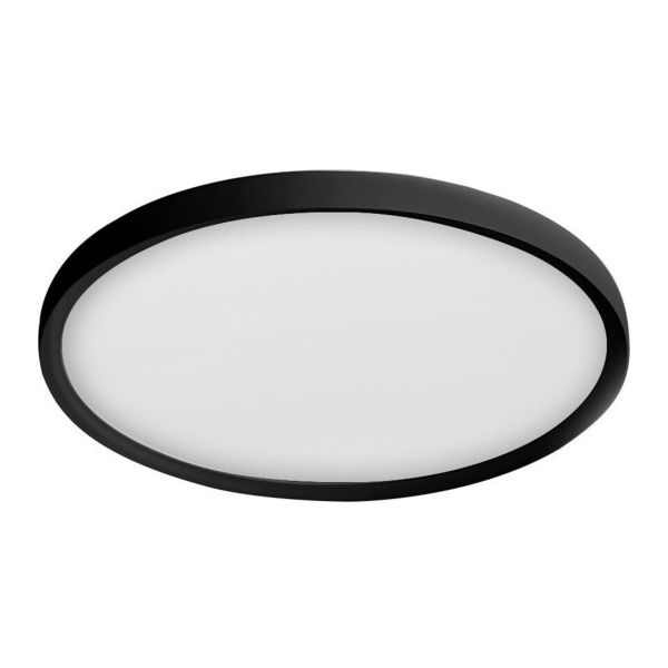 Plafon sufitowy Azzardo AZ3432 Smart Thin Round (black)