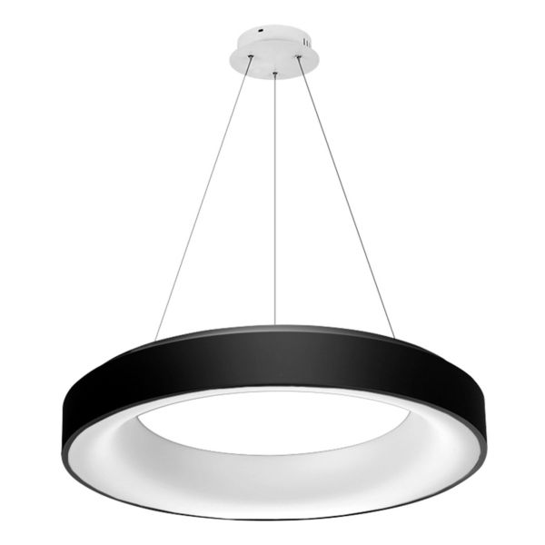 Підвісний світильник Azzardo AZ3443 Smart Sovana Pendant 45 (black)