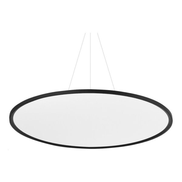 Lampa wisząca Azzardo AZ3537 Smart Cream 120 pendant (black)