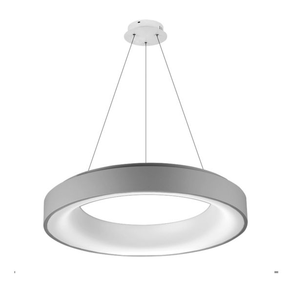 Lampa wisząca Azzardo AZ3553 Smart Sovana Pendant 55 (grey)
