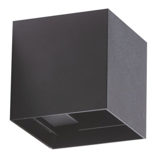 Lampa ścienna Azzardo AZ4148 Gambino 3000K BK