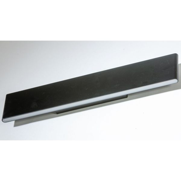 Lampa ścienna Azzardo AZ4177 Norman WALL L BLACK