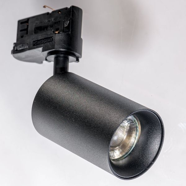 Lampa szynowa Azzardo AZ4205 Eiger Tracks 3-line GU10 BK