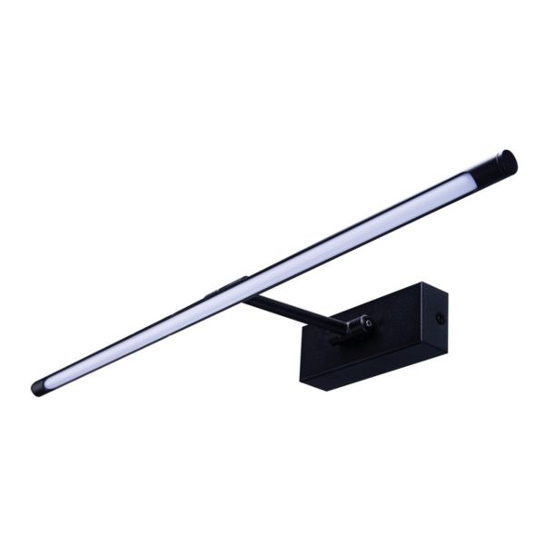 Oświetlenie obrazów Azzardo AZ4264 Davinci 90 MATT BLACK