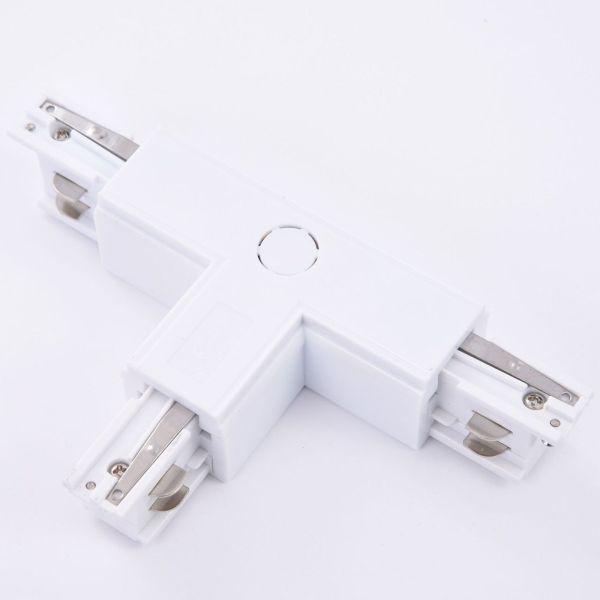 Łącznik T 3 fazy Azzardo AZ4277 TRACK 3LINE T CONNECTOR RIGHT WH