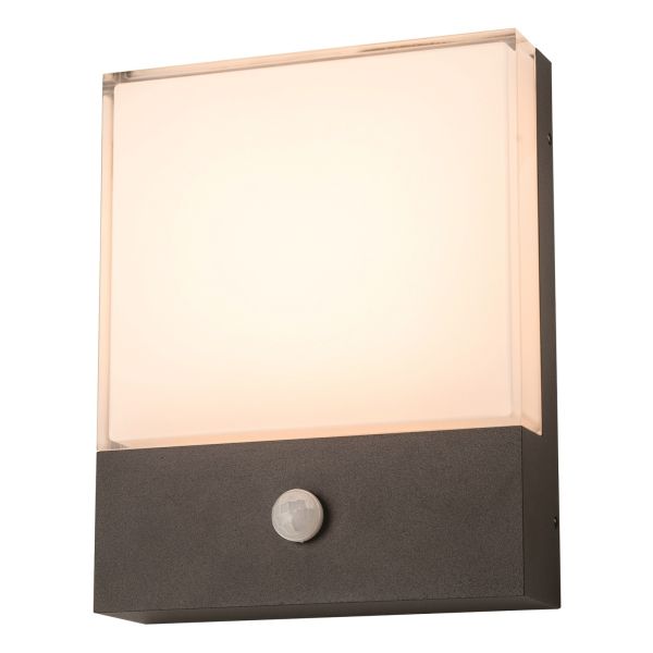 Lampa ścienna Azzardo AZ4360 Civita SENSOR DGR