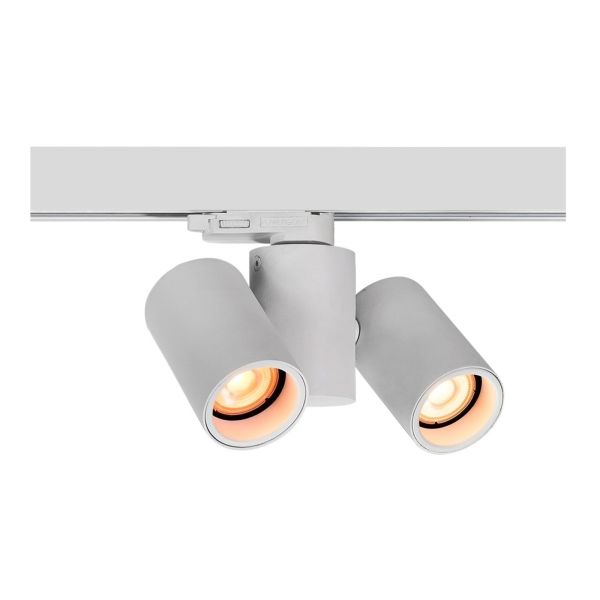 Lampa szynowa Azzardo AZ4442 Megara TRACK 3LINE GU10 WH