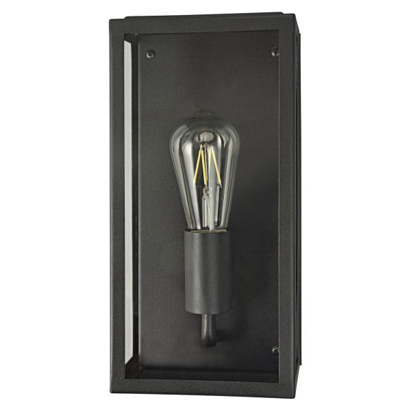 Lampa ścienna Azzardo AZ4486 Niklas WALL BK