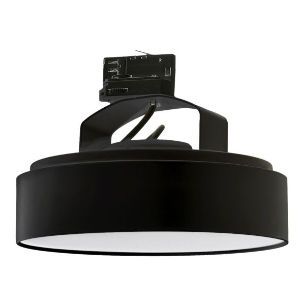 Lampa szynowa Azzardo AZ4516 Mikka Track 3 Line 24W 3000K BK