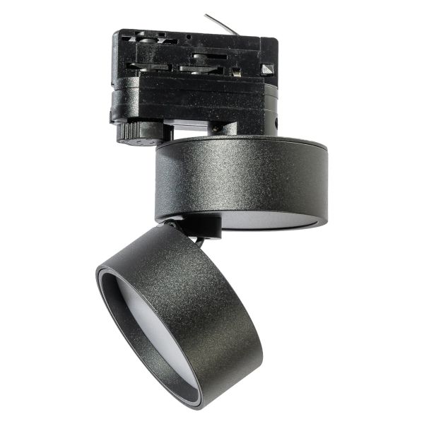 Lampa szynowa Azzardo AZ4542 Mona TRACK 3LINE 12W 3000K BK