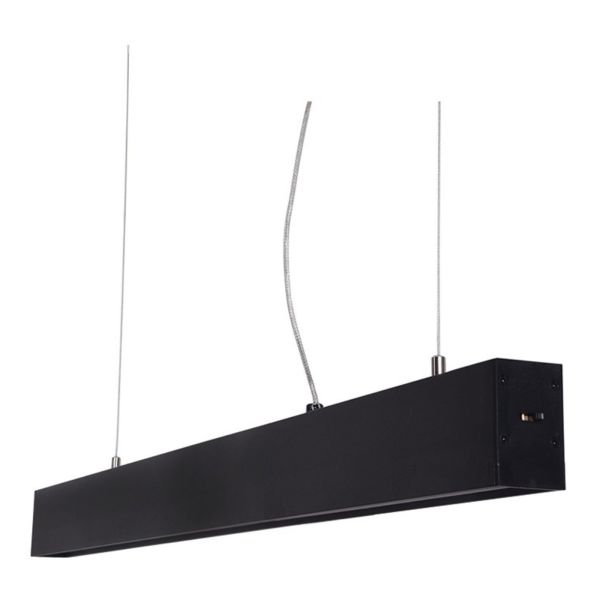 Lampa wisząca Azzardo AZ4569 Linnea 112 PENDANT CCT BK