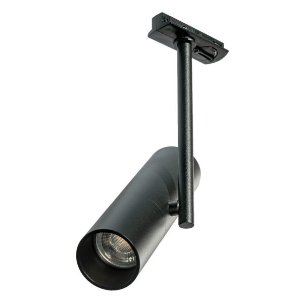 Lampa szynowa Azzardo AZ4654 Lolo TRACK 1LINE GU10 BK