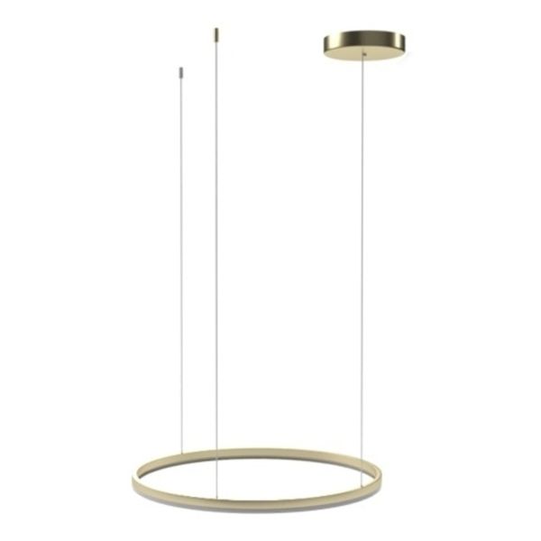 Lampa wisząca Azzardo AZ4970 Halo Pendant 60 GO