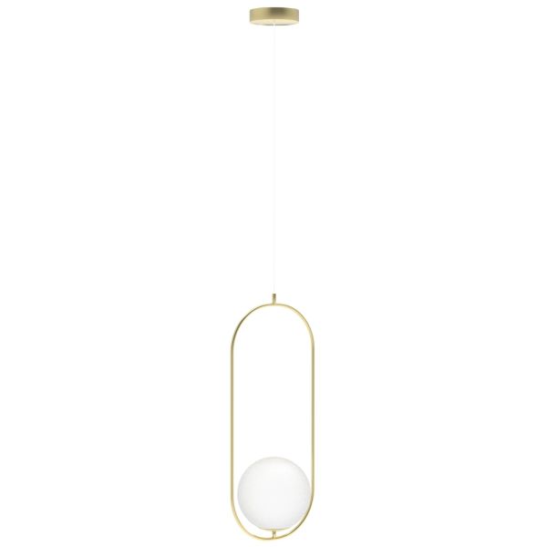 Lampa wisząca Azzardo AZ4981 Coco 1 Pendant