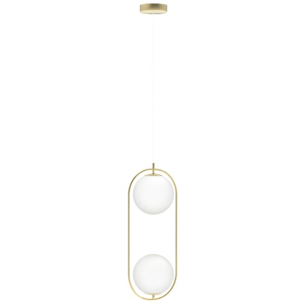 Lampa wisząca Azzardo AZ4982 Coco 2 Pendant