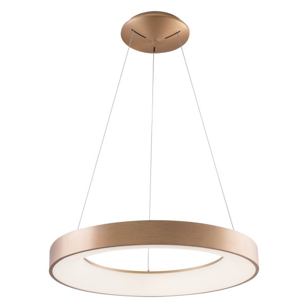 Lampa wisząca Azzardo AZ5000 Santana Pendant 38 3000K GO