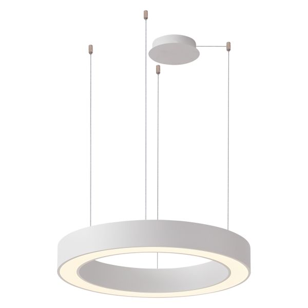 Lampa wisząca Azzardo AZ5049 Marco Pendant 100 CCT WH + Remote Control