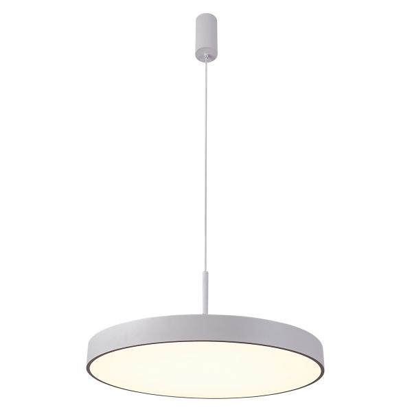 Підвісний світильник Azzardo AZ5090 Marcello Pendant 60 CCT WH + Remote Control