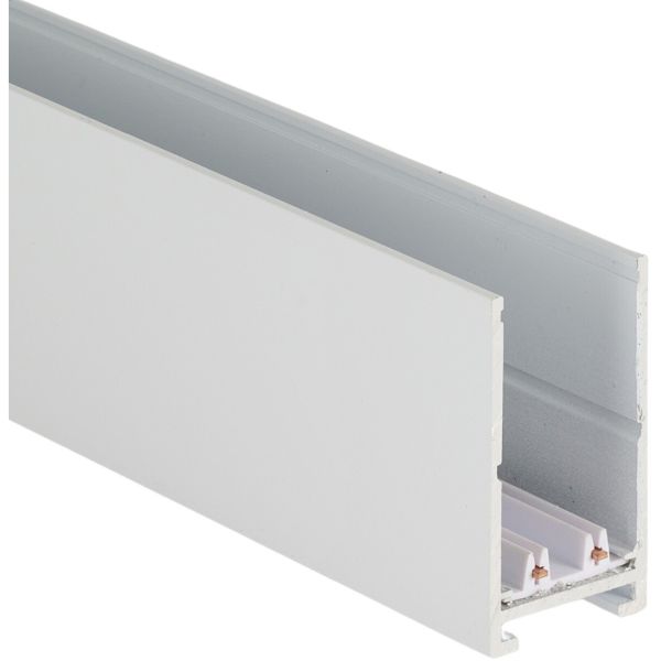 Szynoprzewód magnetyczny 2m Azzardo AZ5142 BETA TRACK MAGNETIC57 230V 2m WH