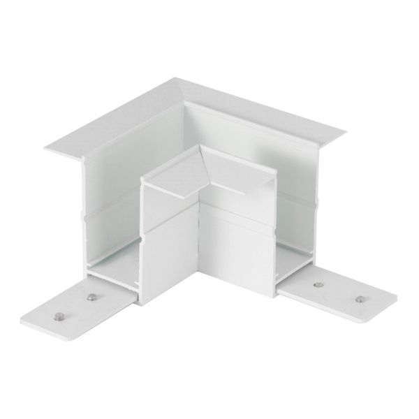 Łącznik kątowy Azzardo AZ5163 BETA TRACK MAGNETIC57 230V CORNER90 A GIPS1 WH