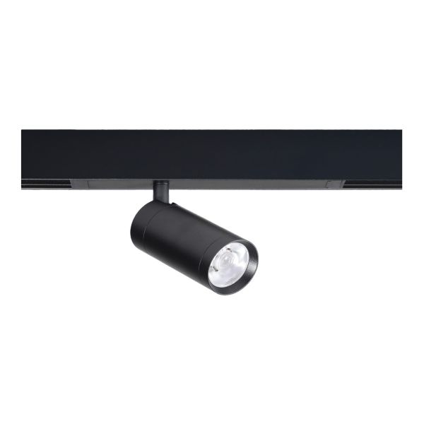 Lampa szynowa magnetyczna Azzardo AZ5201 BETA MAKITA 230V TRACK MAGNETIC 20W 3000K BK