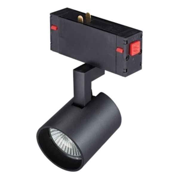 Lampa szynowa magnetyczna Azzardo AZ5207 Beta Gary 230V Track Magnetic GU10 BK