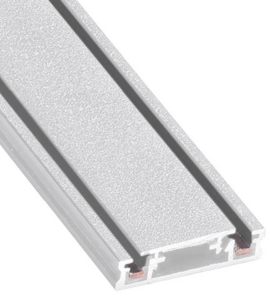 Магнітний шинопровід 2м Azzardo AZ5315 GAMMA TRACK MAGNETIC 5mm 2M WH