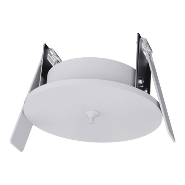 Стельова чаша  Azzardo AZ5417 CANOPY GIPS 15cm SINGLE WH