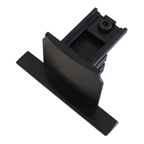 Zakończenie szynoprzewodu Azzardo AZ5442 TRACK 3LINE END CAP GIPS BK