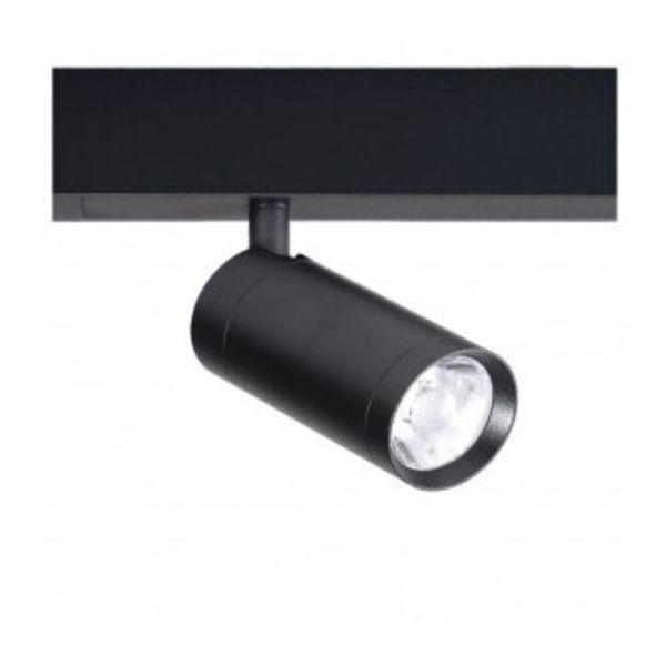 Магнітний трековий світильник Azzardo AZ5465 Beta Becker 230V Track Magnetic GU10 BK