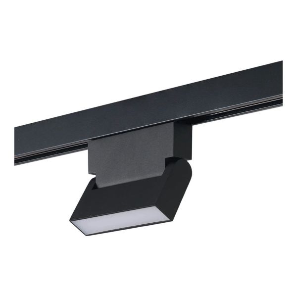 Lampa szynowa magnetyczna Azzardo AZ5488 Alfa Sari Track Magnetic 6W 4000K BK