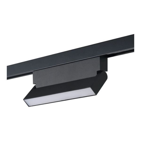 Lampa szynowa magnetyczna Azzardo AZ5490 Alfa Sari Track Magnetic 12W 4000K BK