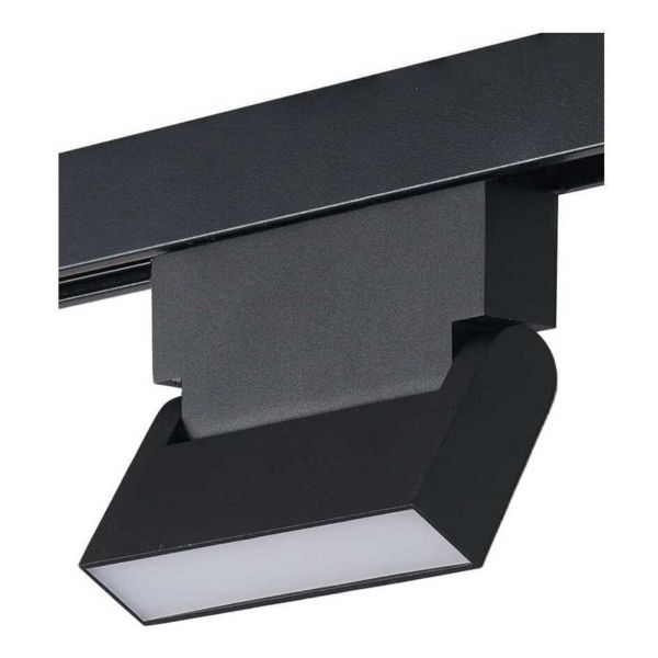 Lampa szynowa magnetyczna Azzardo AZ5510 Alfa Sari Track Magnetic 6W CCT BLUETOOTH BK