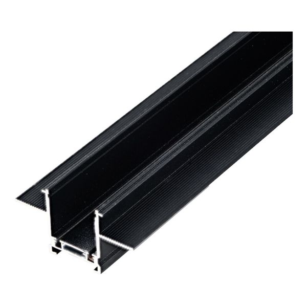 Szynoprzewód magnetyczny 1m Azzardo AZ5529 GAMMA TRACK MAGNETIC GIPS2 1m BK